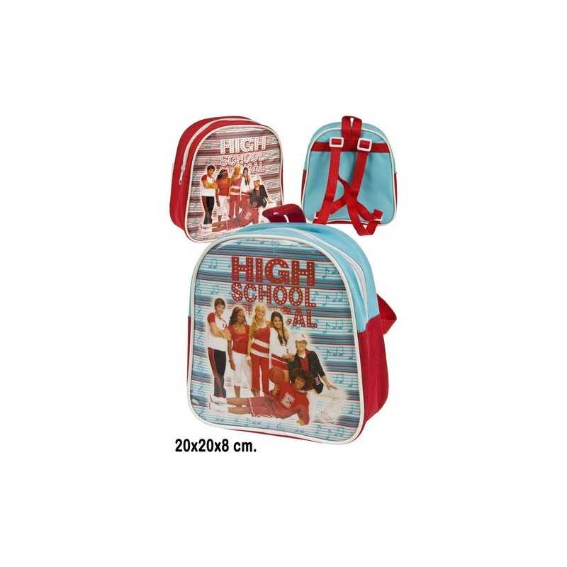 Mochila Musical Disney High School -New discount.com