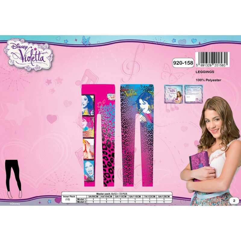 Leotardos Violetta 920-158 -New discount.com