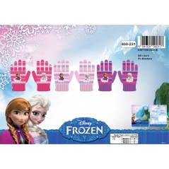 Set gants La Reine des Neiges 800-231 - New discount.com