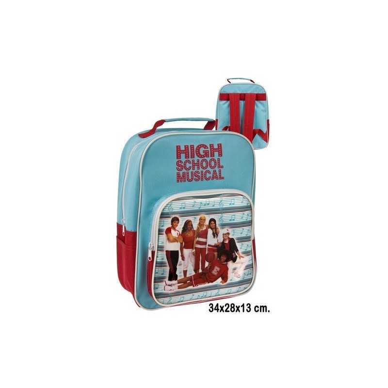 Zaino musicale Disney High School - New discount.com