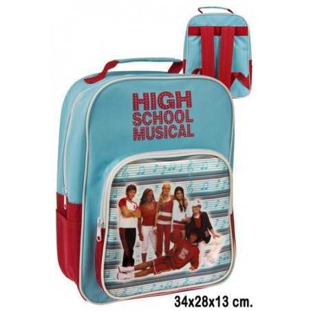 Mochila Musical Disney High School -New discount.com