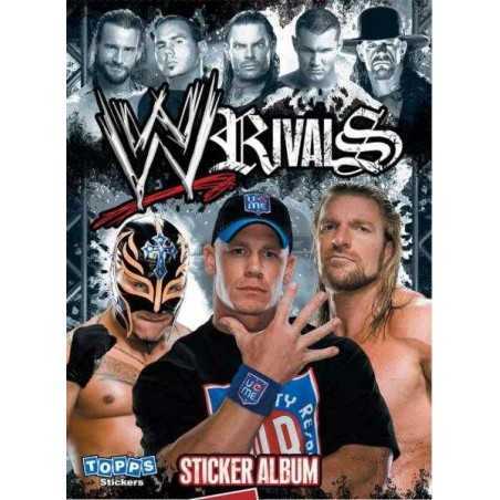 Albumaufkleber WWE - New discount.com