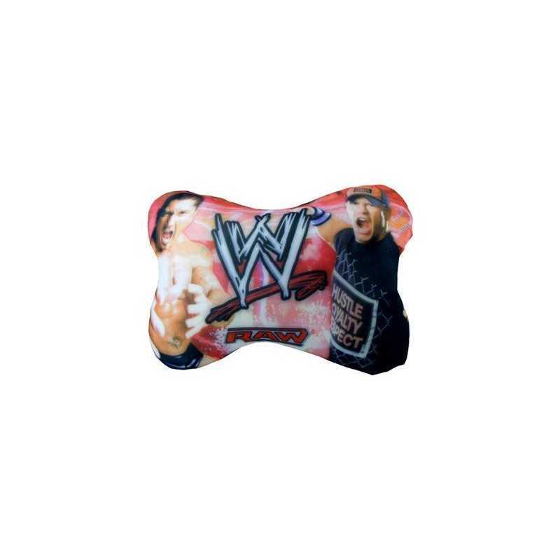 Coussin Auto WWE BATISTA et JOHN CENA - New discount.com