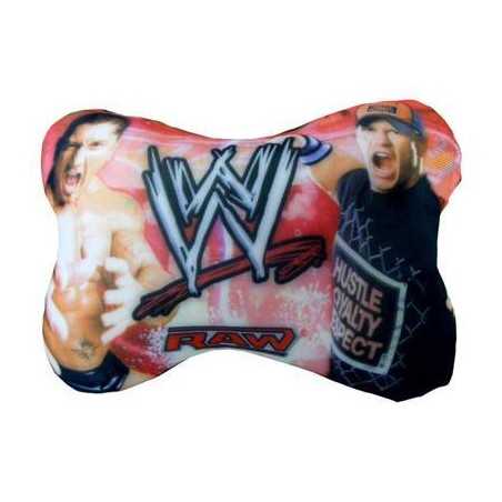 Coussin Auto WWE BATISTA et JOHN CENA -New discount.com