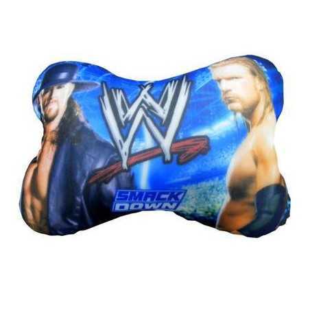 Coussin Auto WWE UNDERTAKER et TRIPLE H - New discount.com