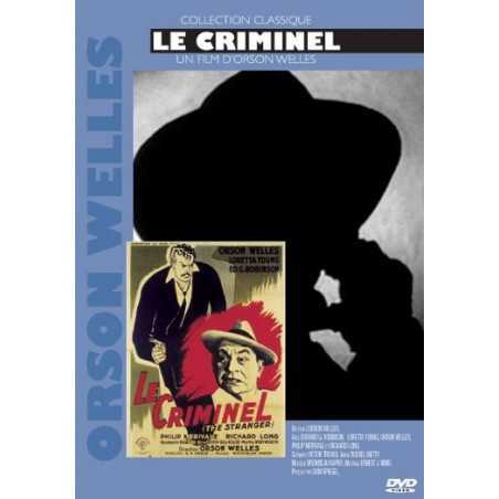 Dvd Le CRIMINEL - New discount.com