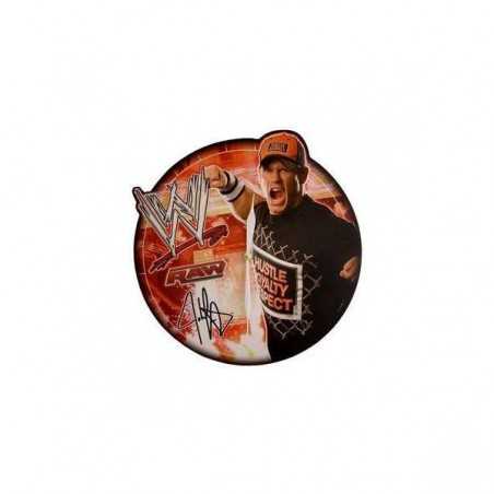 Reloj de pared de madera WWE JOHN CENA -New discount.com