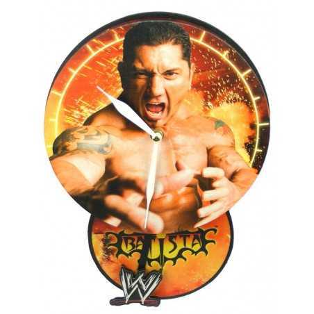 Péndulo Reloj De Pared WWE Batista -New discount.com