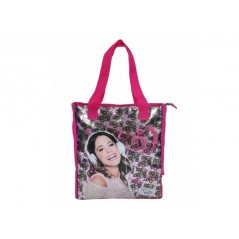 SAC SHOPPING VIOLETTA DISNEY ZIPPEE - New discount.com