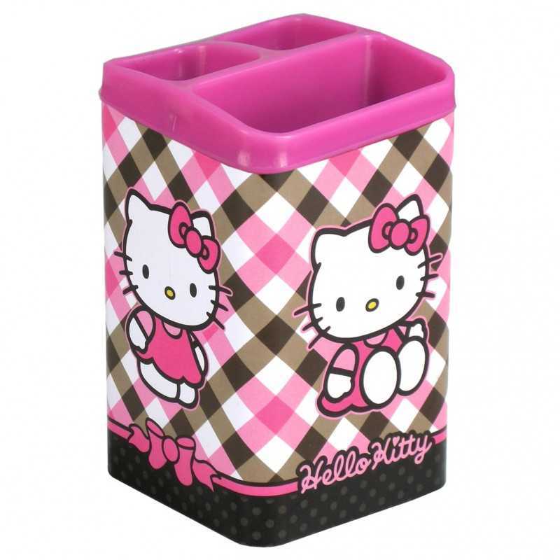 Pot à crayons Hello kitty - New discount.com