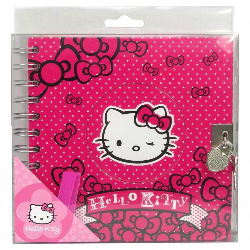 Journal Intime Hello Kitty