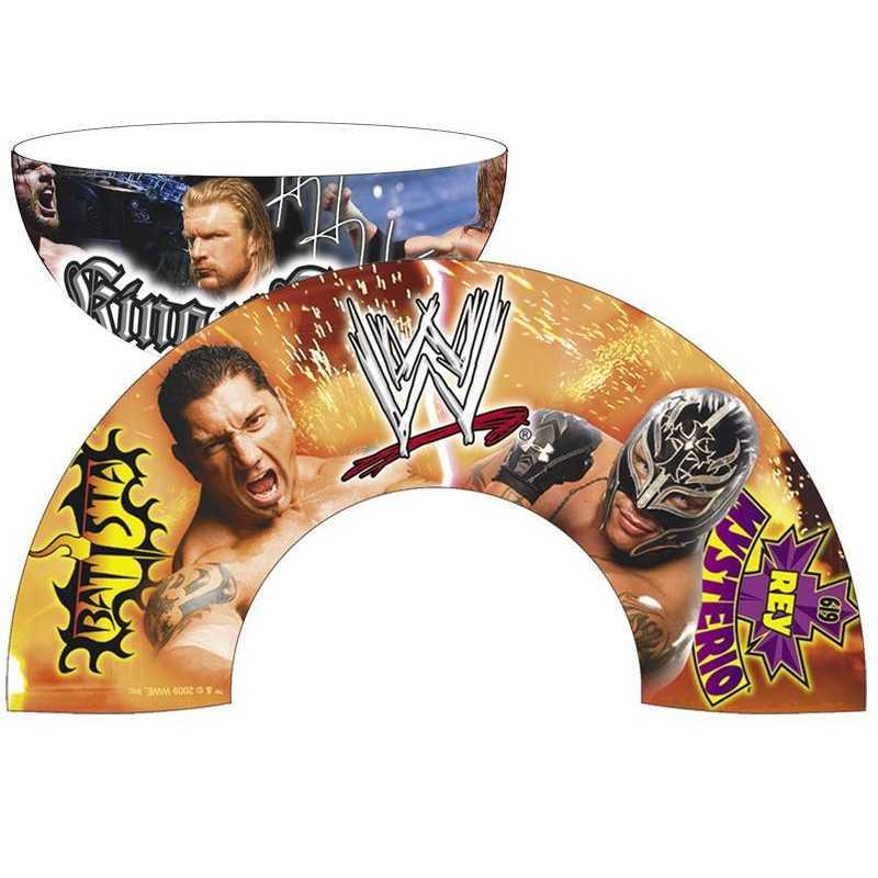 Bol en porcelaine Batista / Rey Mysterio WWE - New discount.com