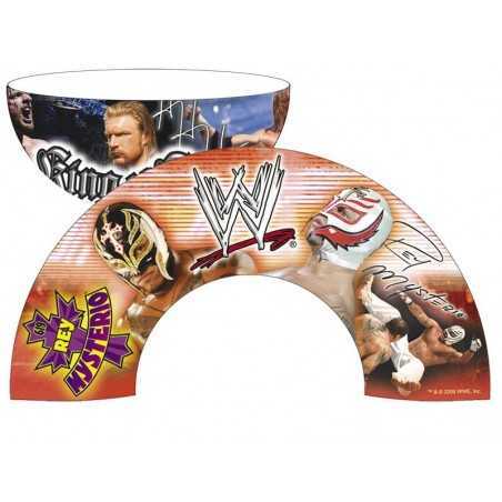 Tazón de porcelana Rey Mysterio WWE -New discount.com