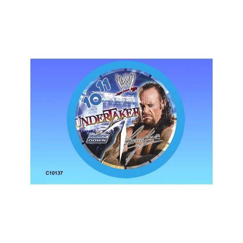 WWE Undertaker Wall Clock, New discount.com, Nouveautés chez new di...