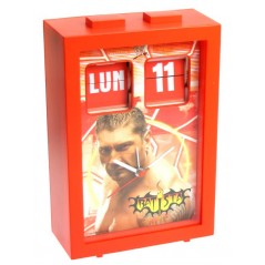 Réveil calendrier Batista WWE - New discount.com