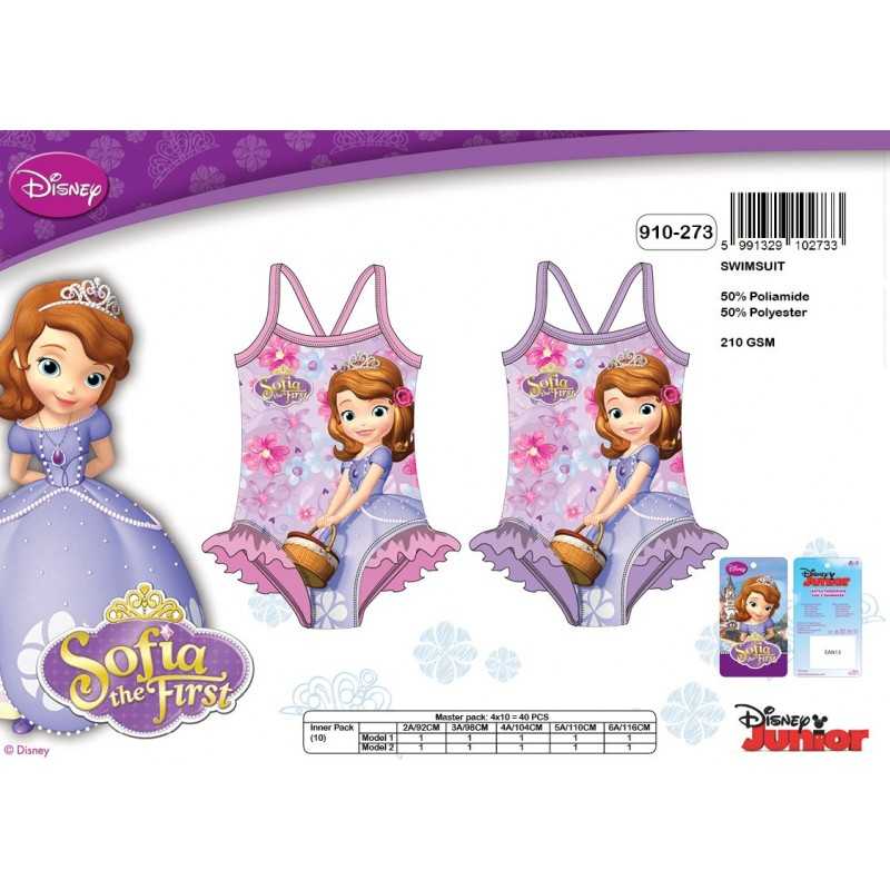 Maillot de bain Princess Sofia - New discount.com Maillot de bain Princess Sofia - New discount.com