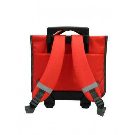 Cartable Trolley Cars