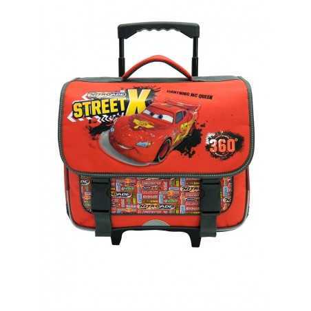 Cartable trolley Cars Disney - New discount.com