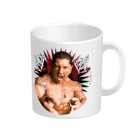TAZA WWE BATISTA -New discount.com