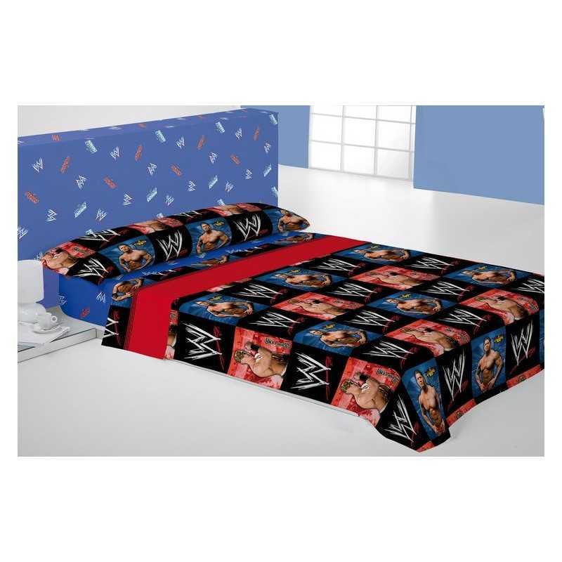 Bettwäscheset WWE BATISTA UND JOHN CENA - New discount.com