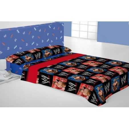 Parure de Lit WWE BATISTA ET JOHN CENA - New discount.com