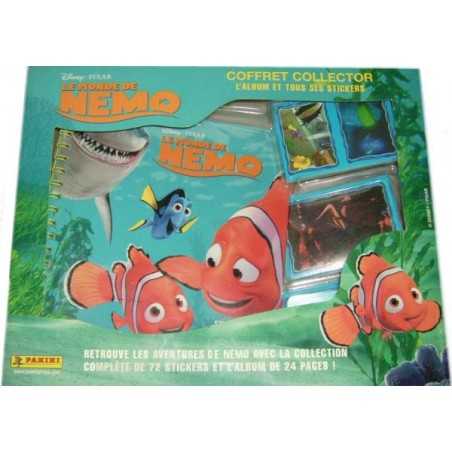 Scatola da collezione NEMO - New discount.com