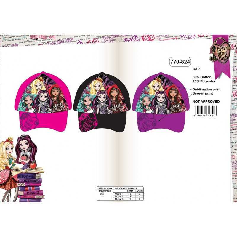 Ever after High Cap 770-824 - New discount.com