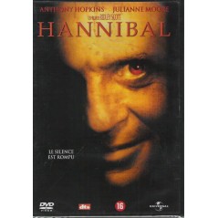 Hannibal DVD - New discount.com