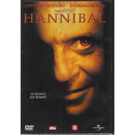 Hannibal DVD - New discount.com