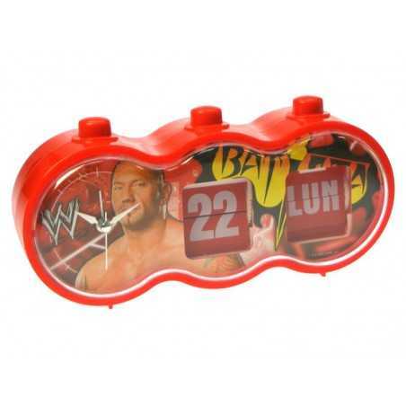 Despierta el calendario de Batista WWE -New discount.com