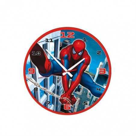 Pendule murale Spiderman - New discount.com
