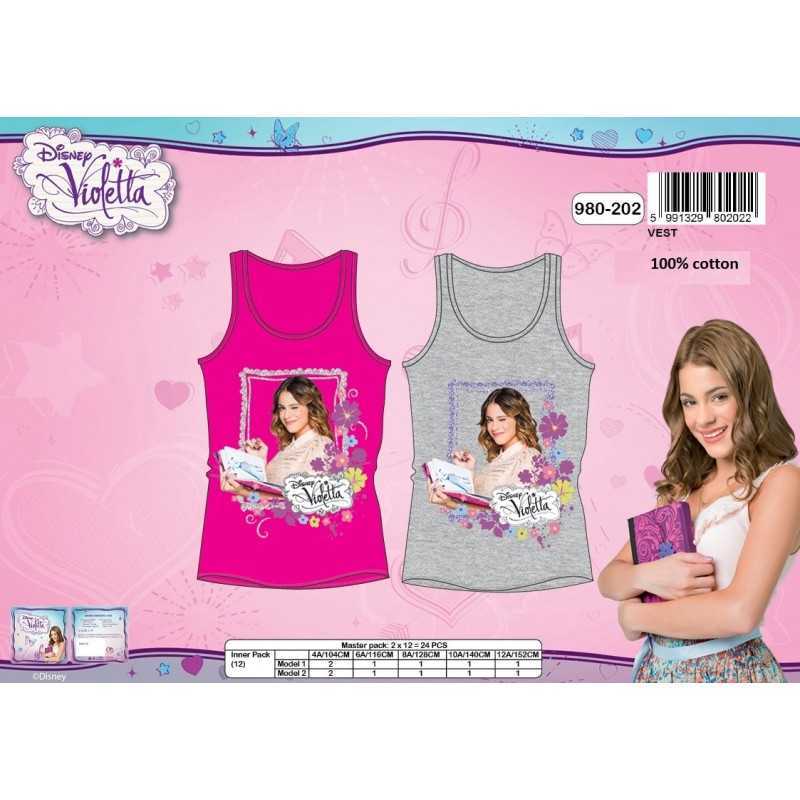 Violetta 980-202 Trägershirt - New discount.com