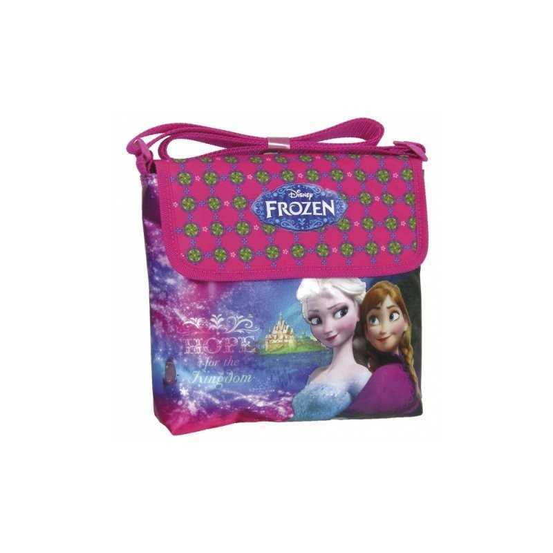 Sac à bandoulière La Reine des neiges Disney - Frozen - New discoun...