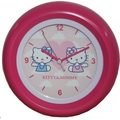Hallo Kitty Wanduhr - New discount.com