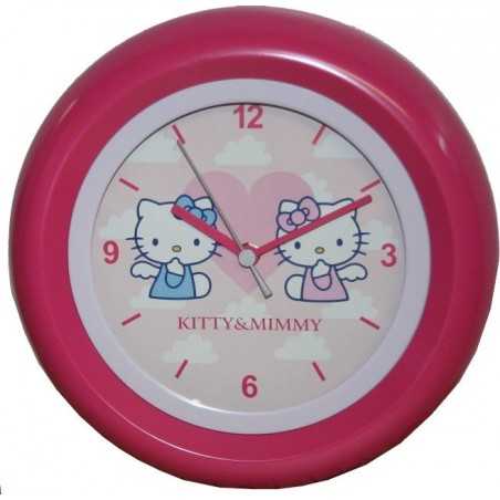 Reloj de pared Hello Kitty -New discount.com