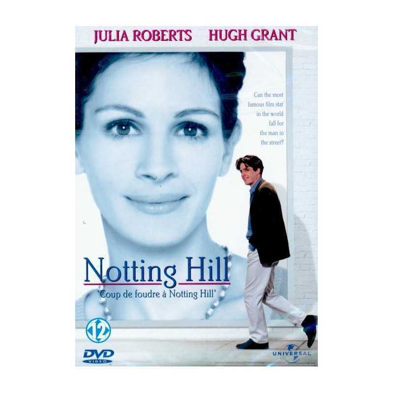 Dvd COUP DE FOUDRE A NOTHING HILLS - New discount.com