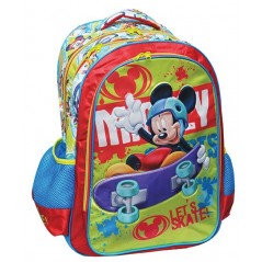 Mochila Disney Mickey Calidad Superior -New discount.com