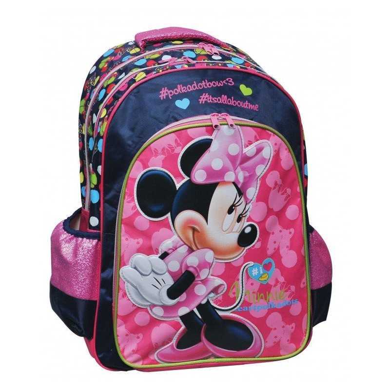 Minnie Disney Hochwertiger Rucksack