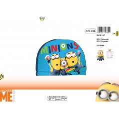 Bonnet de bain Minions -770-785 - New discount.com