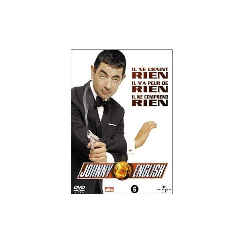 DVD JOHNNY ENGLISCH - New discount.com