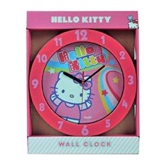 Hello Kitty orologio da parete - New discount.com