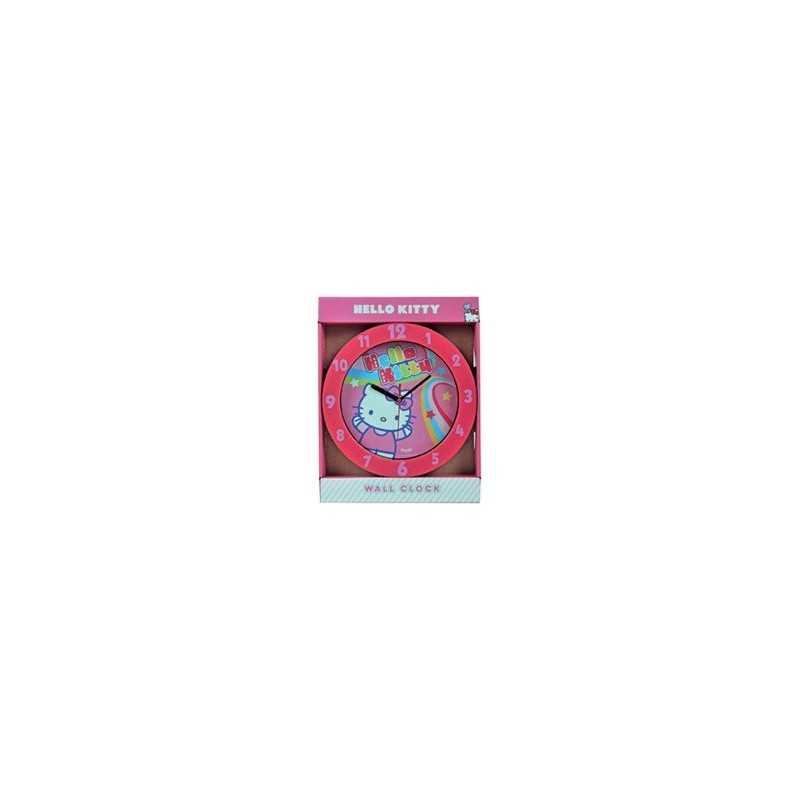 Hello Kitty orologio da parete - New discount.com