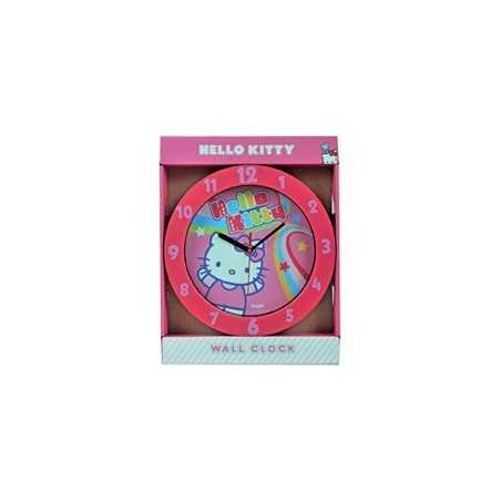 Reloj de pared Hello Kitty -New discount.com