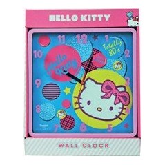 Hello Kitty orologio da parete - New discount.com