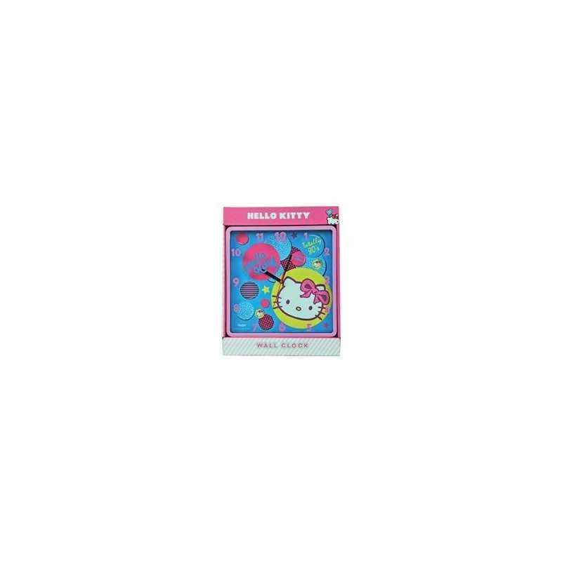 Hello Kitty wall clock, New discount.com, Nouveautés chez new disco...