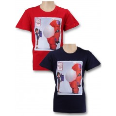 Maglietta a maniche corte Big Hero 6 961-476 - New discount.com
