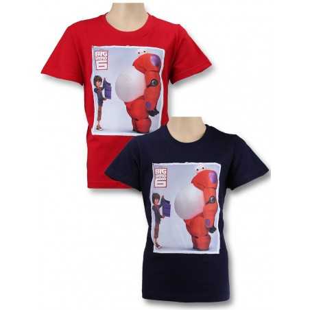 T-Shirt manches courtes Big Hero 6 961-476 - New discount.com