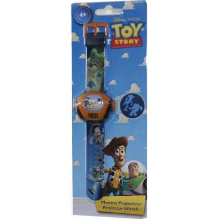 Reloj Toy Story Projector -New discount.com