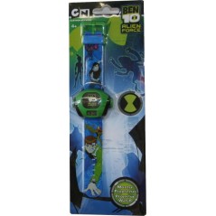 Montre projecteur Ben 10 - New discount.com