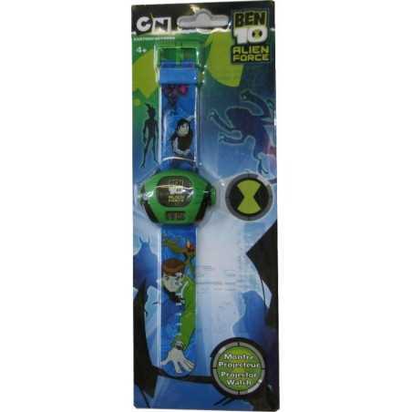 Montre projecteur Ben 10 - New discount.com